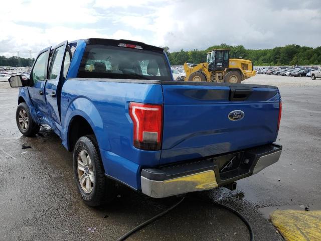 Photo 3 from auction – 2015 FORD F150 SUPER with VIN 1FTEW1CP2FKE45436