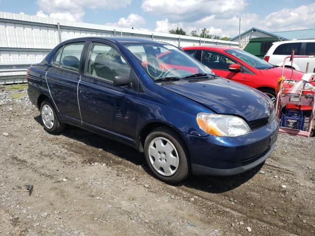 TOYOTA ECHO 2002 with VIN JTDBT123220245561 - Photo from auction