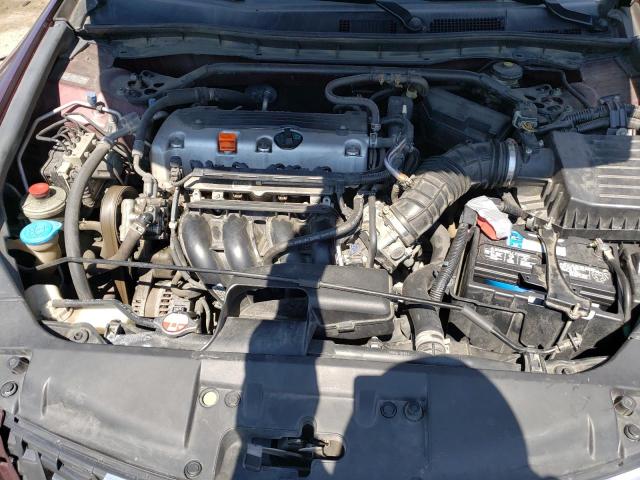 Photo 7 from auction – 2010 HONDA ACCORD EX with VIN 1HGCP2F74AA166317