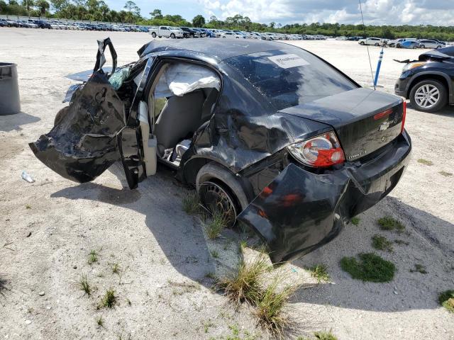 Photo 3 from auction – 2008 CHEVROLET COBALT LS with VIN 1G1AK58F987207244