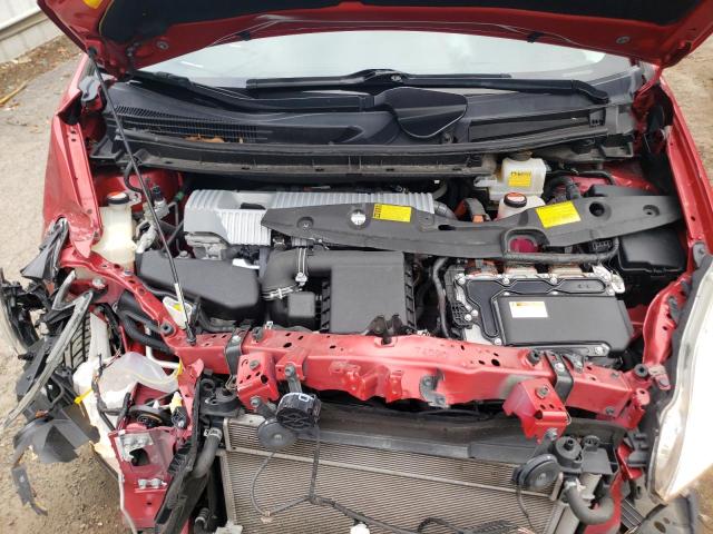 Photo 7 from auction – 2015 TOYOTA PRIUS with VIN JTDKN3DU0F1880712