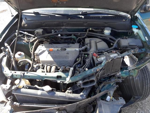 Photo 7 from auction – 2003 HONDA CR-V LX with VIN JHLRD784X3C030401