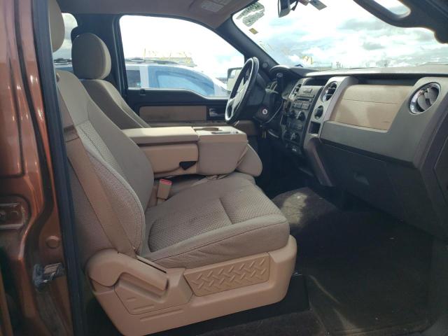 Photo 5 from auction – 2012 FORD F150 SUPER with VIN 1FTEW1CM2CFB51979