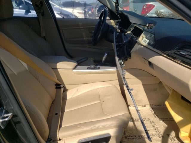 Photo 5 from auction – 2013 BMW 320 I with VIN WBA3B1C59DK128975