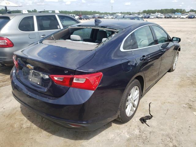 Photo 4 from auction – 2018 CHEVROLET MALIBU LT with VIN 1G1ZD5ST1JF101782