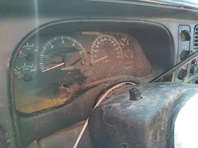 Photo 8 from auction – 2000 DODGE DAKOTA with VIN 1B7GL22X0YS528679