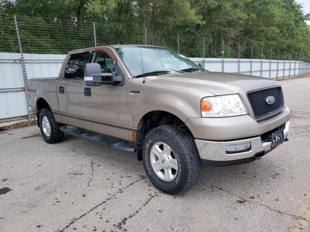 FORD F150 SUPER 2004 with VIN 1FTPW14554KD04475 - Photo from auction