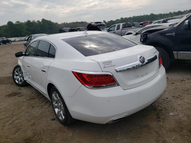 Photo 3 from auction – 2013 BUICK LACROSSE with VIN 1G4GC5E32DF240946