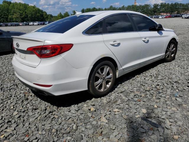 Photo 4 from auction – 2016 HYUNDAI SONATA SE with VIN 5NPE24AF1GH363477