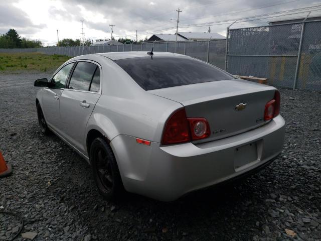 Photo 3 from auction – 2011 CHEVROLET MALIBU LS with VIN 1G1ZB5EU0BF316629