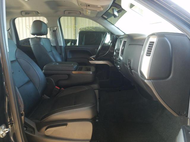 Photo 5 from auction – 2016 CHEVROLET SILVERADO with VIN 1GCVKREC9GZ300522