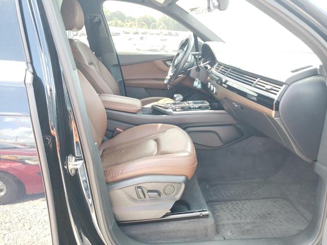 Photo 5 from auction – 2017 AUDI Q7 PREMIUM with VIN WA1LAAF76HD030431