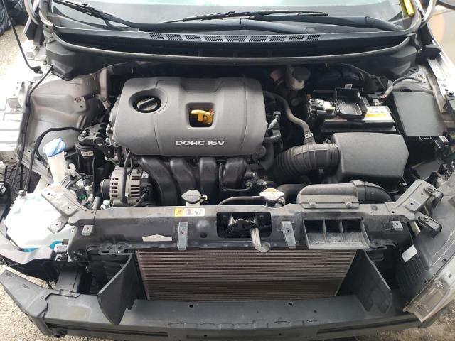 Photo 7 from auction – 2018 KIA FORTE LX with VIN 3KPFK4A76JE254277