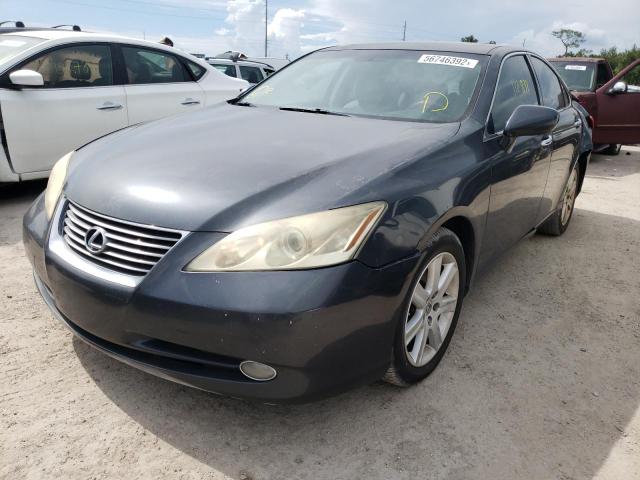 Photo 2 from auction – 2008 LEXUS ES 350 with VIN JTHBJ46G382212522