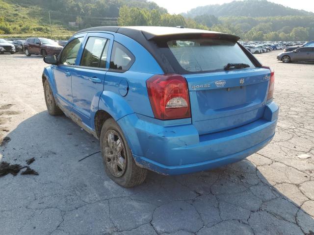 صورة رقم 3 من المزاد - 2009 DODGE CALIBER SX مع VIN 1B3HB48A09D168343