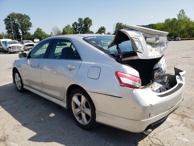 Photo 3 from auction – 2011 TOYOTA CAMRY BASE with VIN 4T1BF3EK2BU199725