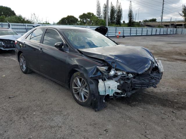 TOYOTA CAMRY LE 2015 with VIN 4T1BF1FK3FU021959 - Photo from auction