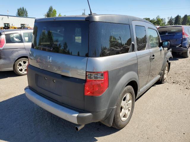 Photo 4 from auction – 2005 HONDA ELEMENT EX with VIN 5J6YH28615L025621