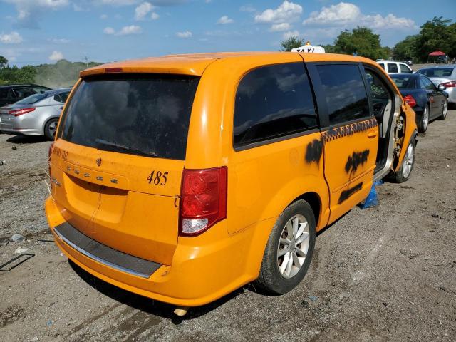 Photo 4 from auction – 2013 DODGE GRAND CARA with VIN 2C4RDGCG2DR771777