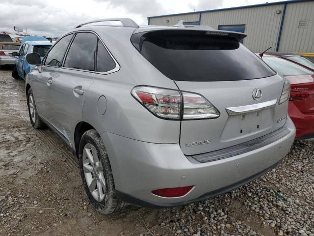 Photo 3 from auction – 2010 LEXUS RX 350 with VIN 2T2ZK1BA9AC021252