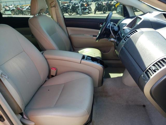 Photo 5 from auction – 2007 TOYOTA PRIUS with VIN JTDKB20U977568864
