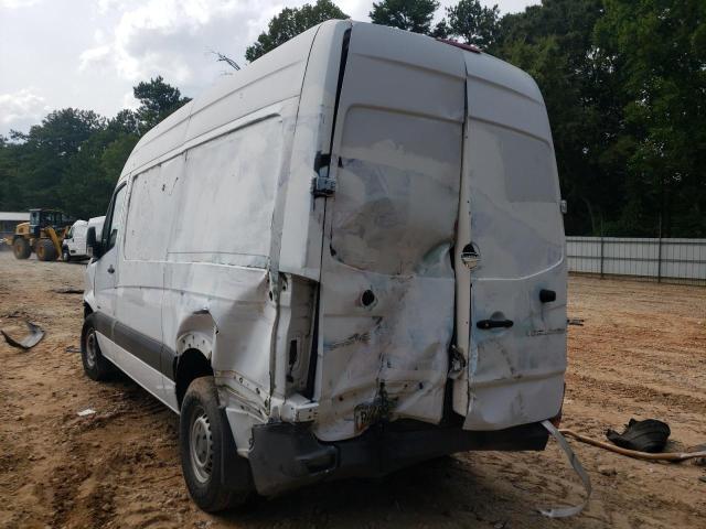Photo 3 from auction – 2015 FREIGHTLINER SPRINTER 2 with VIN WDYPE7CC6F5970854