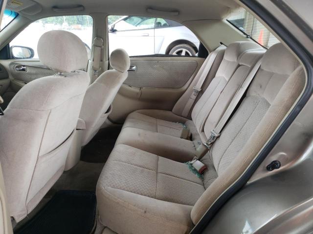 Photo 6 from auction – 2000 MAZDA 626 ES with VIN 1YVGF22C6Y5171036