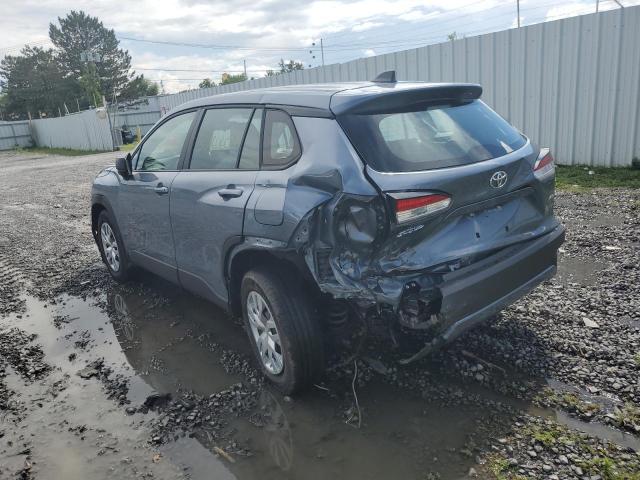 Photo 3 from auction – 2022 TOYOTA COROLLA CR with VIN 7MUAAABG7NV015140