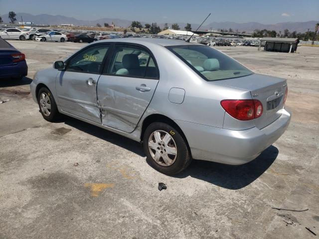 Photo 3 from auction – 2007 TOYOTA COROLLA CE with VIN 1NXBR30E37Z885160