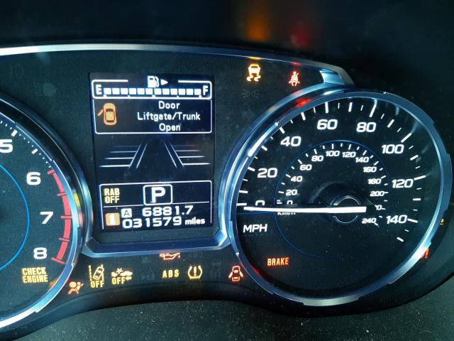 Photo 8 from auction – 2017 SUBARU FORESTER 2 with VIN JF2SJARC9HH530930