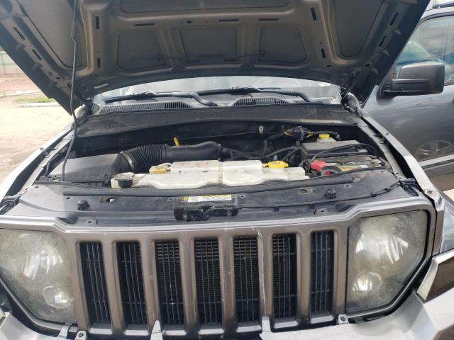 Photo 7 from auction – 2012 JEEP LIBERTY SP with VIN 1C4PJMAK7CW135030