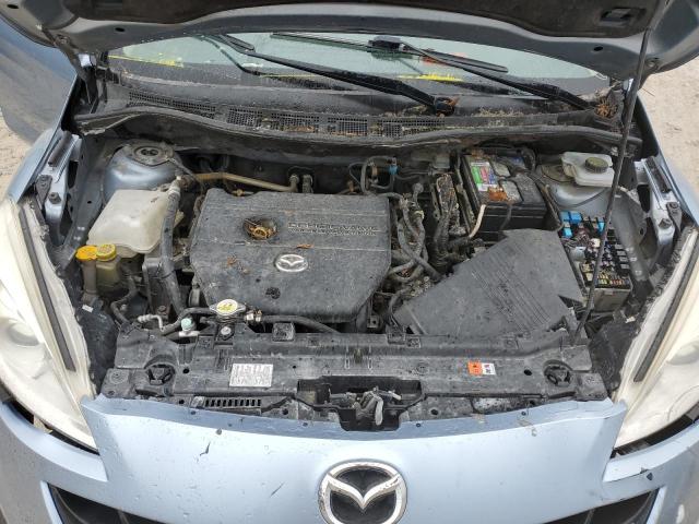 Photo 7 from auction – 2013 MAZDA 5 with VIN JM1CW2BL3D0158448
