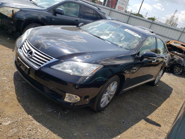 Photo 2 from auction – 2011 LEXUS ES 350 with VIN JTHBK1EG4B2465465