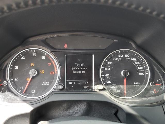 Photo 8 from auction – 2014 AUDI Q5 PREMIUM with VIN WA1LFAFP6EA070314