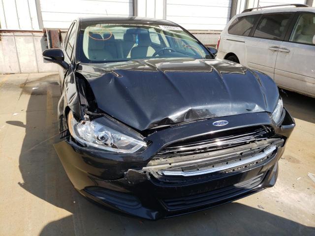 Photo 9 from auction – 2014 FORD FUSION SE with VIN 1FA6P0H77E5381661