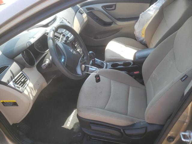 Photo 5 from auction – 2016 HYUNDAI ELANTRA SE with VIN 5NPDH4AE2GH795531