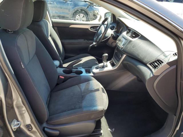Photo 5 from auction – 2015 NISSAN SENTRA S with VIN 3N1AB7AP2FL695325