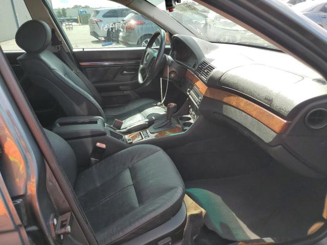 Photo 5 from auction – 2003 BMW 525 I AUTO with VIN WBADT434X3GY98534