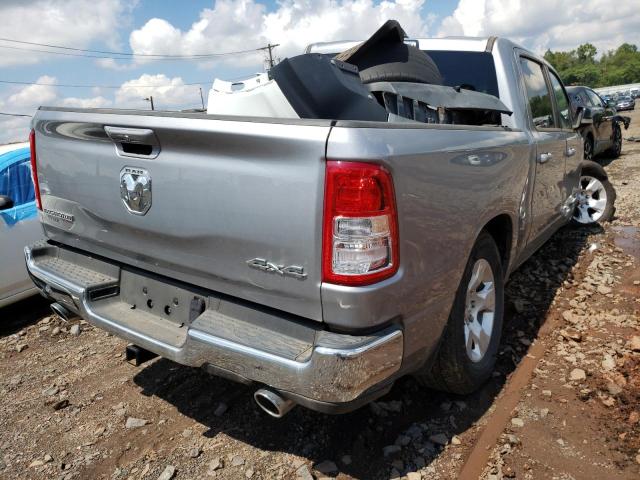 Photo 4 from auction – 2021 RAM 1500 BIG H with VIN 1C6SRFFT5MN637744