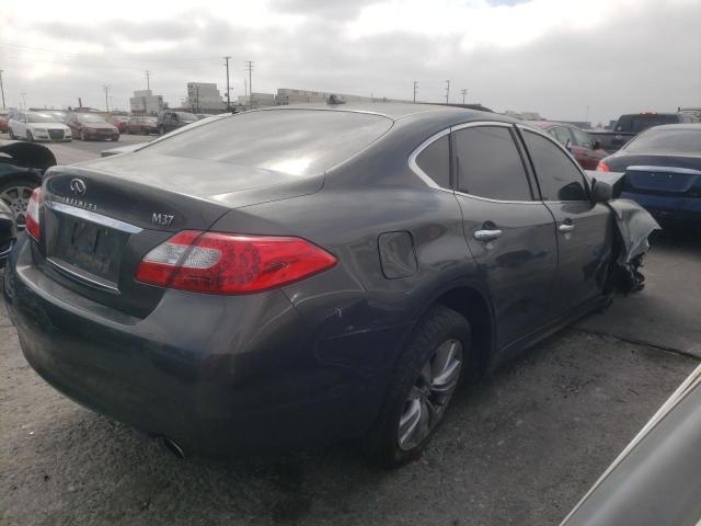 Photo 4 from auction – 2012 INFINITI M37 with VIN JN1BY1AP0CM336119