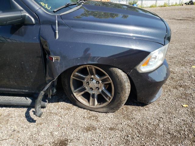 Photo 9 from auction – 2015 RAM 1500 LONGH with VIN 1C6RR7PM1FS569300