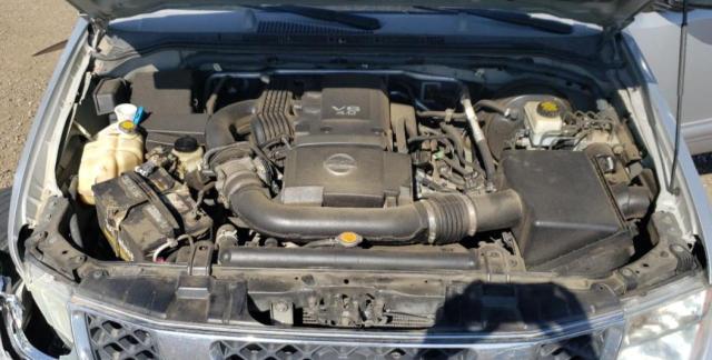 Photo 7 from auction – 2006 NISSAN PATHFINDER with VIN 5N1AR18W86C668785