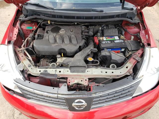 Photo 7 from auction – 2007 NISSAN VERSA S with VIN 3N1BC13E97L364043