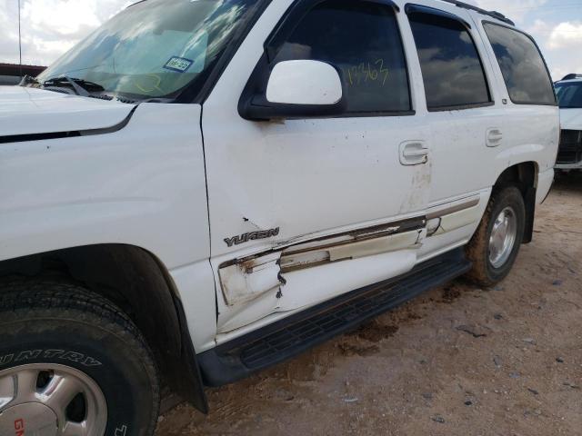 Photo 9 from auction – 2001 GMC YUKON with VIN 1GKEC13T61R146297