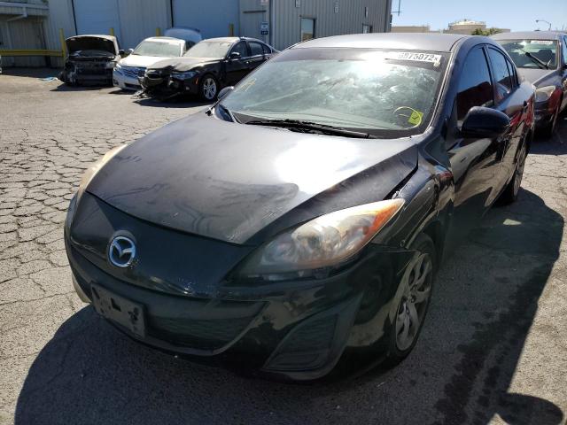 Photo 2 from auction – 2011 MAZDA 3 I with VIN JM1BL1UF0B1404532