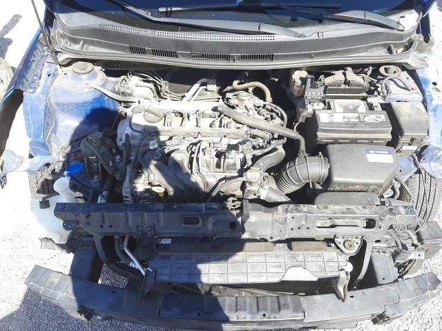 Photo 7 from auction – 2016 HYUNDAI ACCENT SE with VIN KMHCT4AE9GU071900