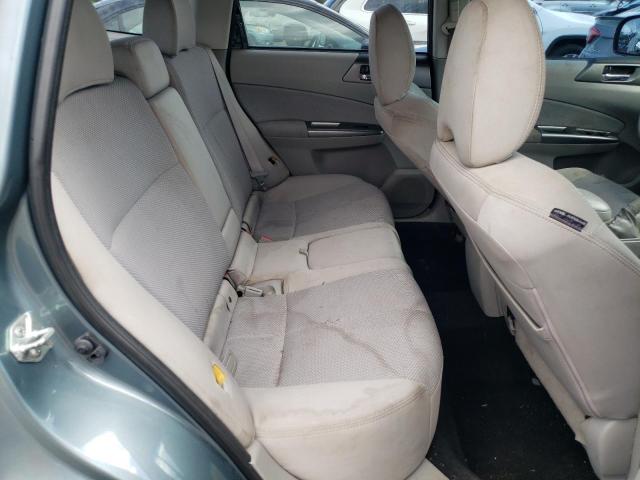 Photo 6 from auction – 2011 SUBARU FORESTER 2 with VIN JF2SHADC1BH771939