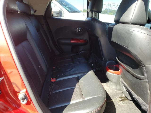Photo 6 from auction – 2011 NISSAN JUKE S with VIN JN8AF5MR8BT016753