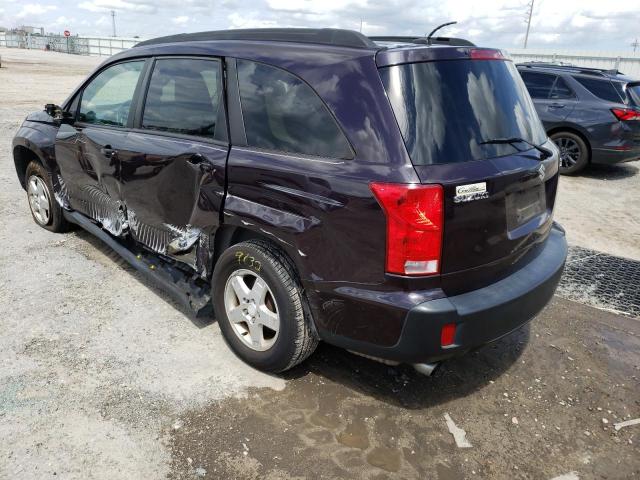 Photo 3 from auction – 2007 SUZUKI XL7 with VIN 2S3DB117776110334