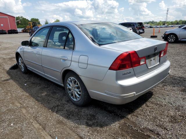 Photo 3 from auction – 2002 ACURA 1.7EL PREM with VIN 2HHES36852H007293